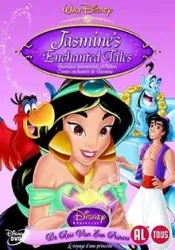 dvd contes enchantes de jasmine