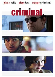 dvd criminal