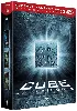 dvd cube - la trilogie - pack