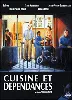 dvd cuisine et dépendances [inclus le livret de la pièce]