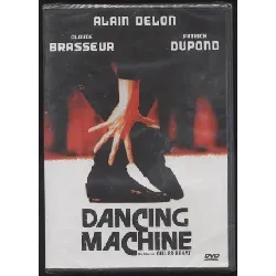 dvd dancing machine - dvd