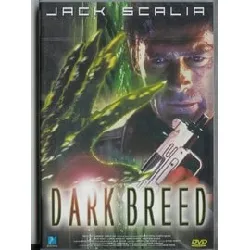 dvd dark breed