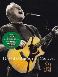dvd david gilmour : en concert au royal festival hall de londres (2002)