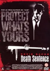 dvd death sentence
