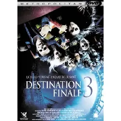 dvd destination finale 3