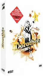 dvd dorothée - intégrale 4 concerts : bercy 90, 92, 94 & 96 - coffret 4 dvd