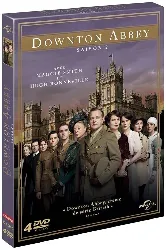 dvd downton abbey - saison 2