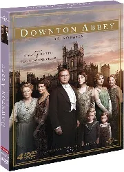 dvd downton abbey - saison 6