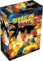 dvd dragon ball z - coffret 4 dvd - partie 1 - 24 épisodes vf
