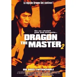 dvd dragon the master 2