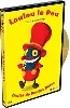 dvd drôles de petites bêtes : loulou le pou