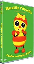 dvd drôles de petites bêtes - mireille l'abeille