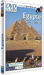 dvd dvd guides : egypte, vivre avec son histoire
