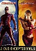 dvd elektra / daredevil - coffret 2 dvd