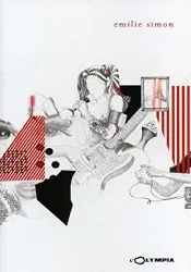 dvd emilie simon : live à l'olympia