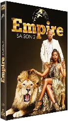 dvd empire - saison 2