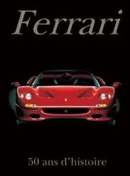 dvd ferrari - la grande saga