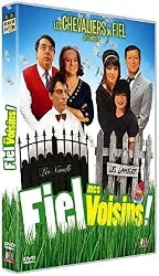 dvd fiel mes voisins !