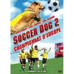 dvd football dog, championnat d'europe