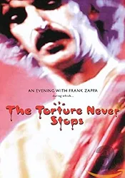 dvd frank zappa - the torture never stops [uk import]