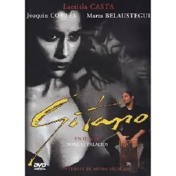 dvd gitano