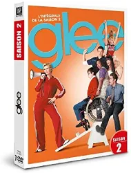 dvd glee - intégrale de la saison 2