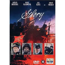 dvd glory - édition collector - edition belge