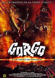 dvd gorgo (le plus terrible des prédateurs)