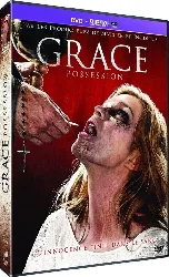 dvd grace : possession - dvd + copie digitale
