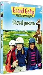 dvd grand galop - grandes aventures : cheval passion