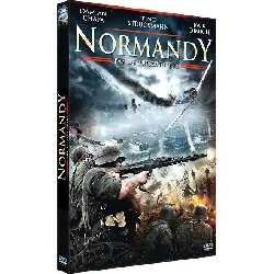 dvd guerre normandy