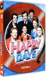 dvd happy days - intégrale saison 2 - version remasterisée