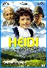 dvd heïdi : a la montagne