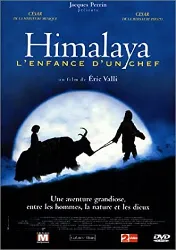 dvd himalaya, l'enfance d'un chef