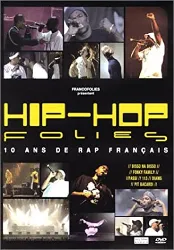 dvd hip - hop folies