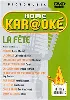dvd home kar@oké : la fête