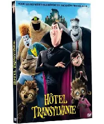 dvd hotel transsilvani