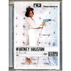 dvd houston, whitney - greatest hits