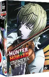 dvd hunter x hunter - chimera ant - vol. 2