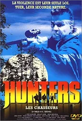 dvd hunters