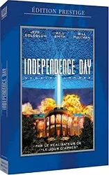 dvd independence day - édition prestige 2 dvd