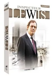 dvd inspecteur lewis - saison 1