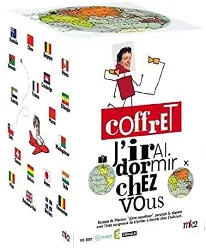 dvd j'irai dormir chez vous : coffret intégrale 11 dvd