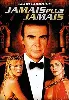 dvd james bond, jamais plus jamais