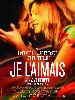 dvd je l’aimais