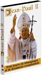 dvd jean - paul ii