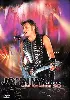 dvd johnny hallyday - les années 90 - volume 1 - dans la chaleur de bercy + bercy 92 + parc des princes 1993