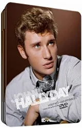 dvd johnny hallyday - volume 1 - les années 60 - édition limitée