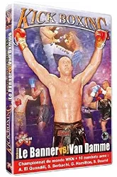 dvd kick boxing - jérôme le banner vs oliver van damme