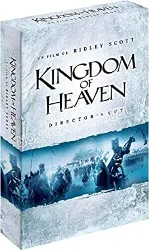 dvd kingdom of heaven - director's cut - edition ultimate